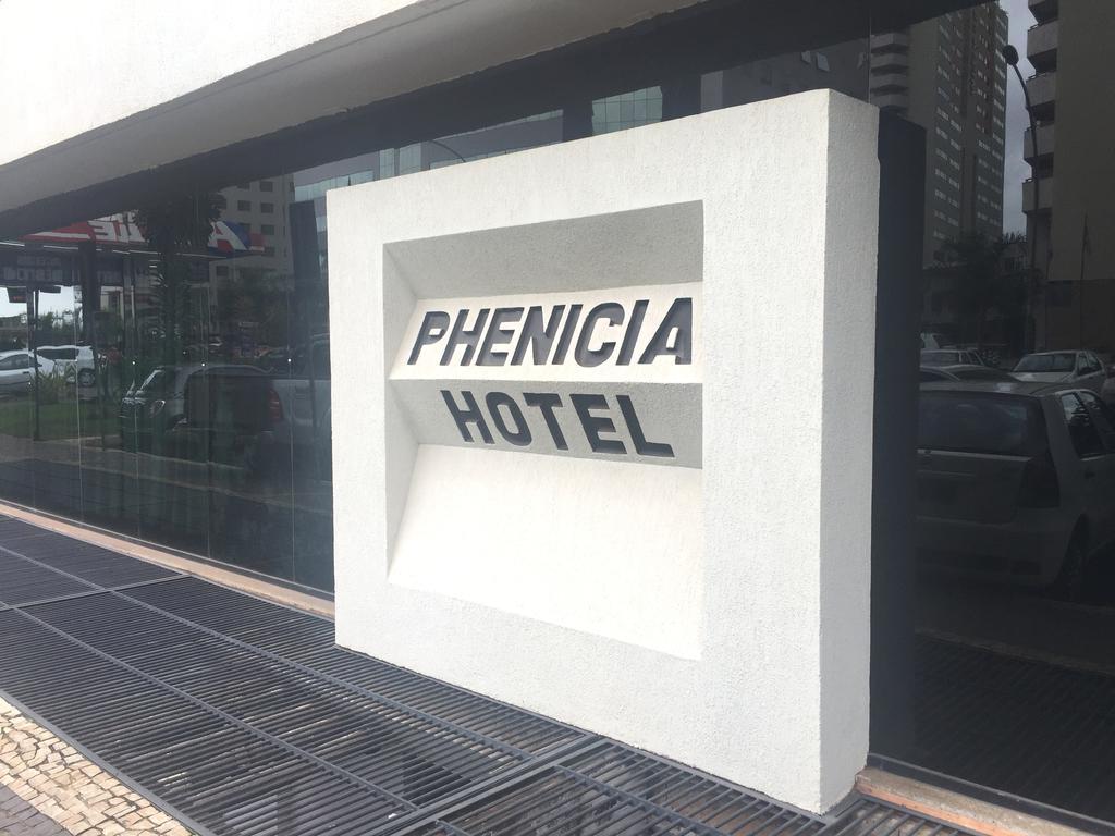 Phenícia Bittar Hotel Brasilia Exterior foto